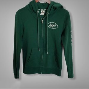 Victoria’s Secret PINK NY Jets Hoodie